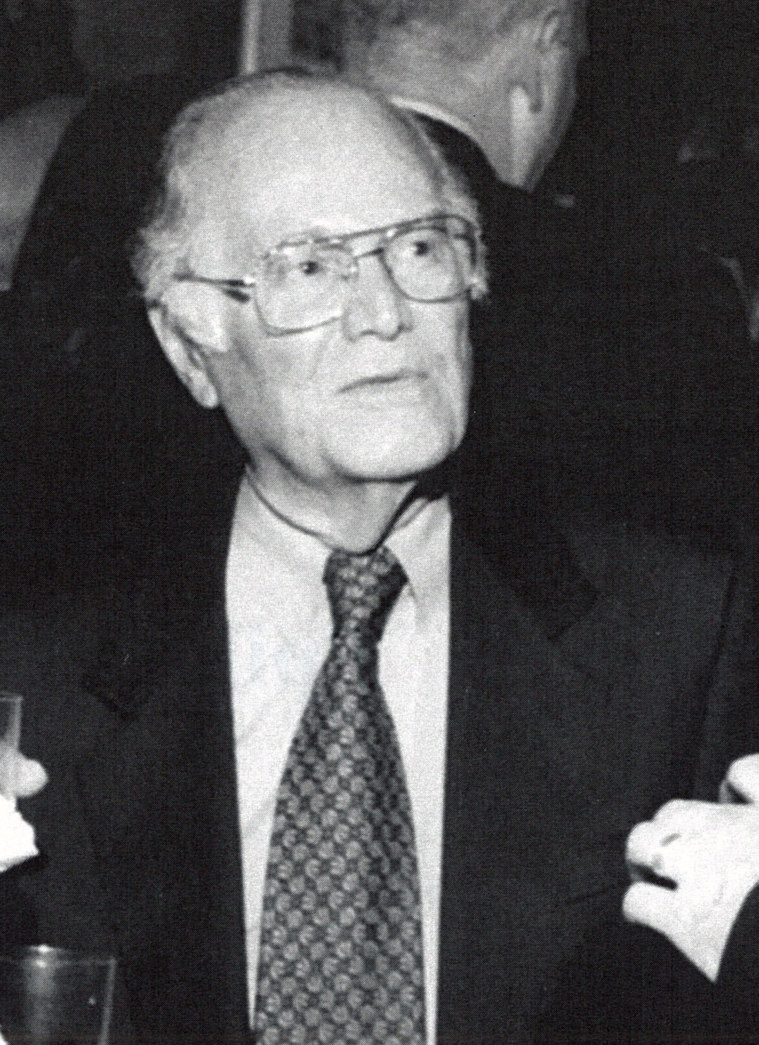 Arthur Lazarus, Jr.
