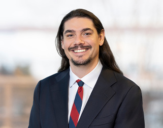 Photo of Nathaniel H. Amdur-Clark