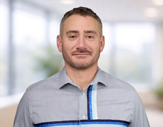 Photo of Ryan C. Rusche